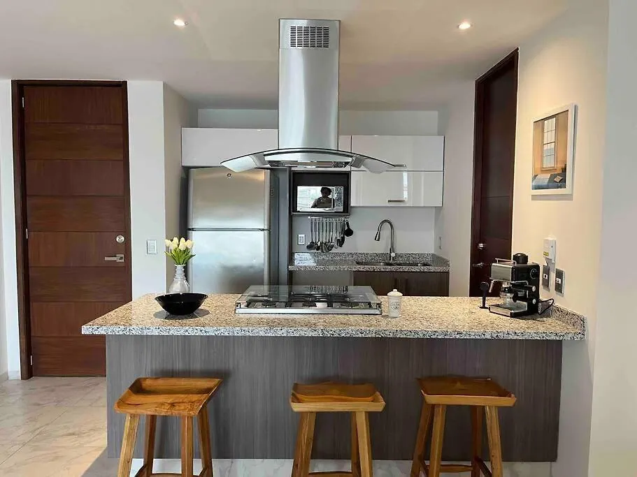 Appartement Elegante En Zona Financiera / Limpieza Diaria à Guadalajara