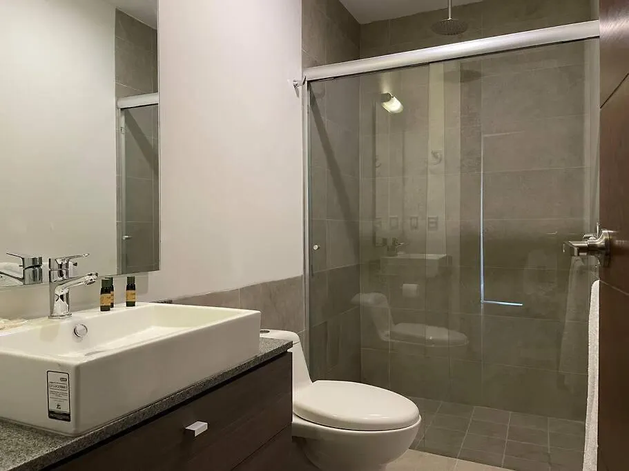 Appartement Elegante En Zona Financiera / Limpieza Diaria à Guadalajara