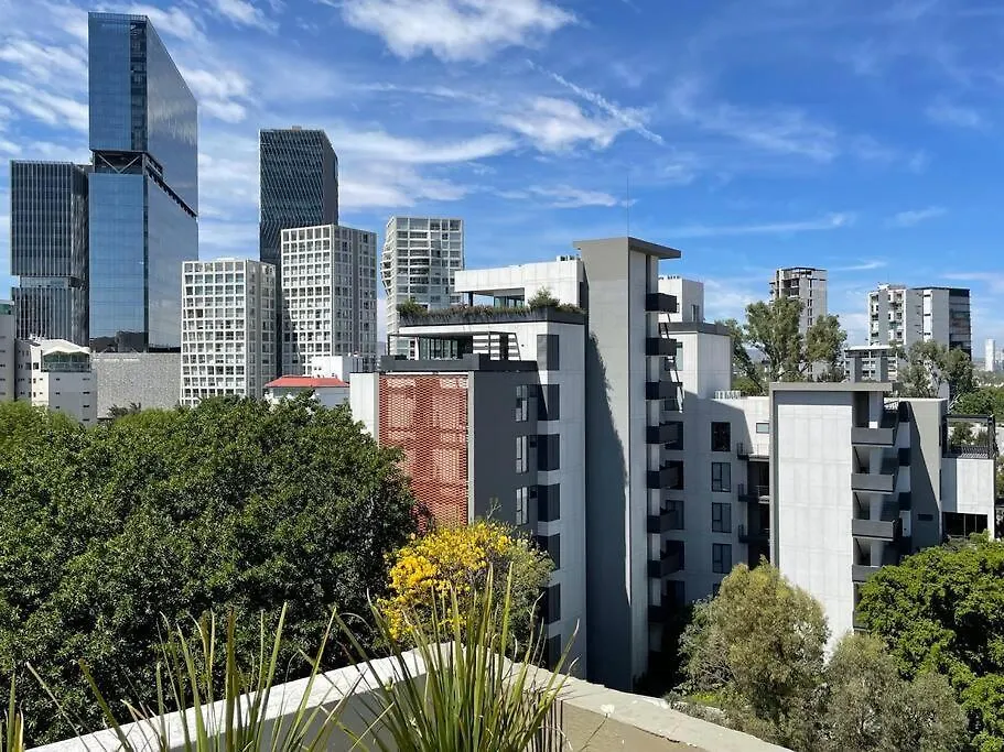 Appartement Elegante En Zona Financiera / Limpieza Diaria à Guadalajara Mexique