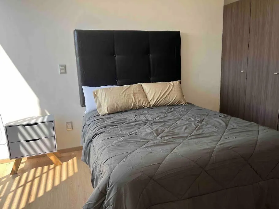 Appartement Elegante En Zona Financiera / Limpieza Diaria à Guadalajara
