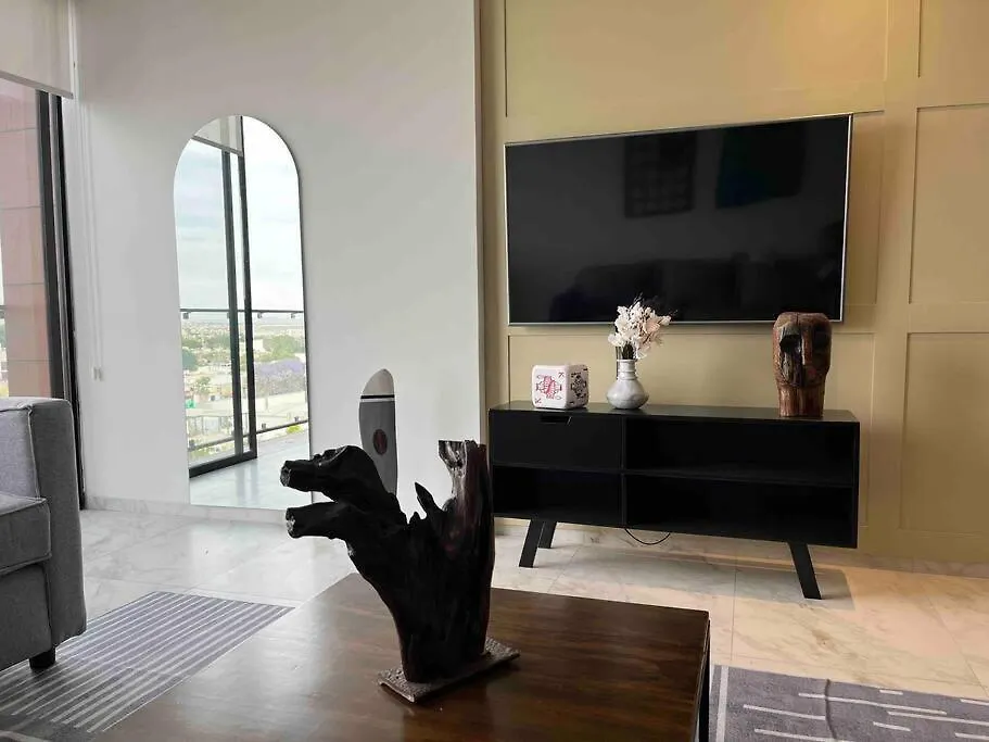 Appartement Elegante En Zona Financiera / Limpieza Diaria à Guadalajara