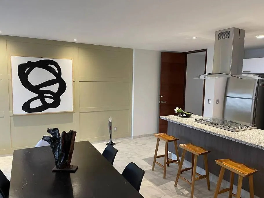 Appartement Elegante En Zona Financiera / Limpieza Diaria à Guadalajara