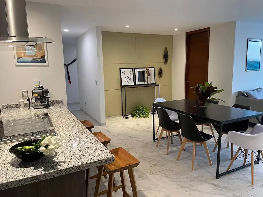 Appartement Elegante En Zona Financiera / Limpieza Diaria à Guadalajara