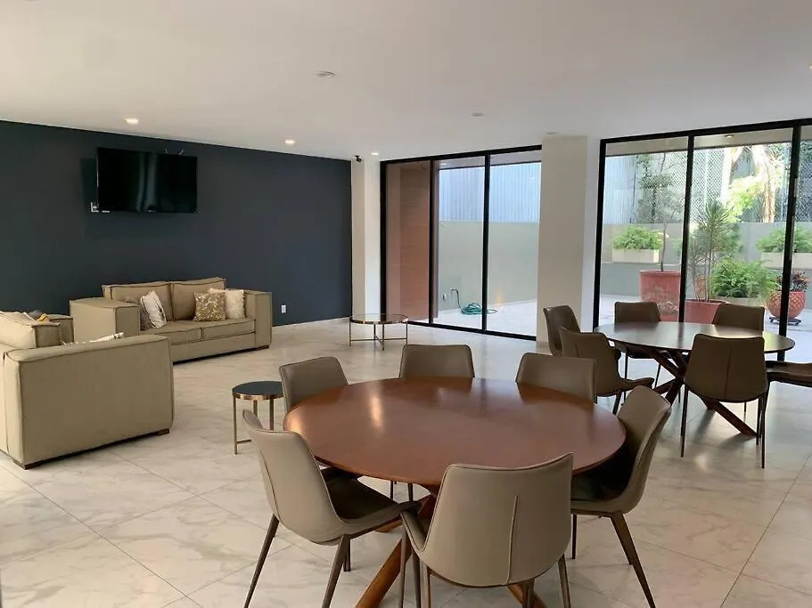 Appartement Elegante En Zona Financiera / Limpieza Diaria à Guadalajara