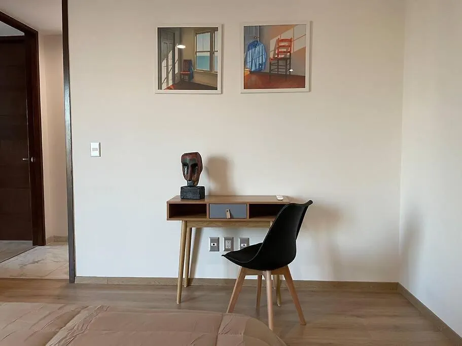 Appartement Elegante En Zona Financiera / Limpieza Diaria à Guadalajara Mexique
