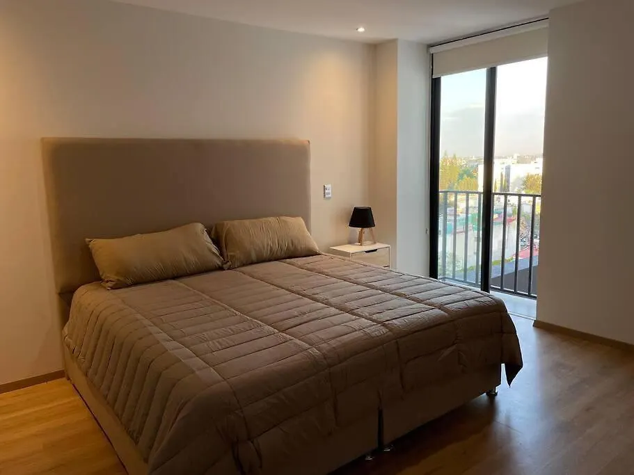 Appartement Elegante En Zona Financiera / Limpieza Diaria à Guadalajara 0*,  Mexique